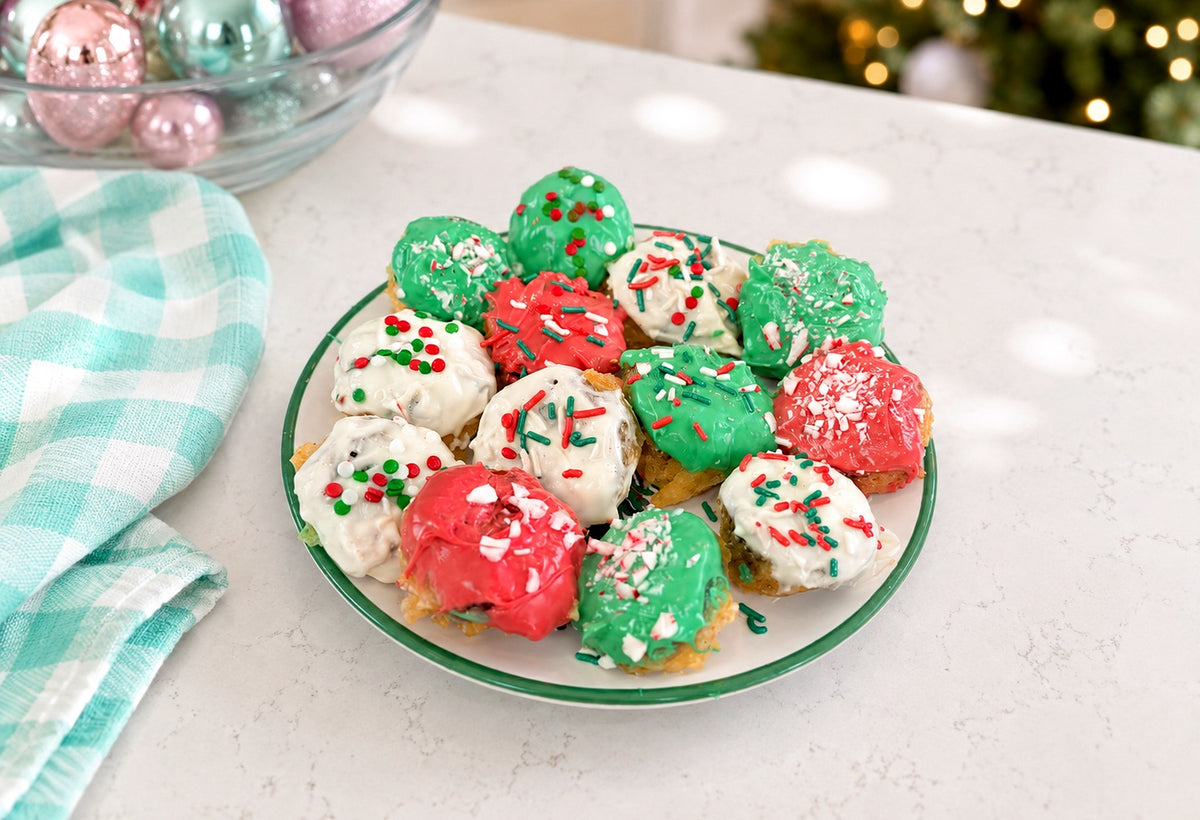 Tempura Peppermint Patties