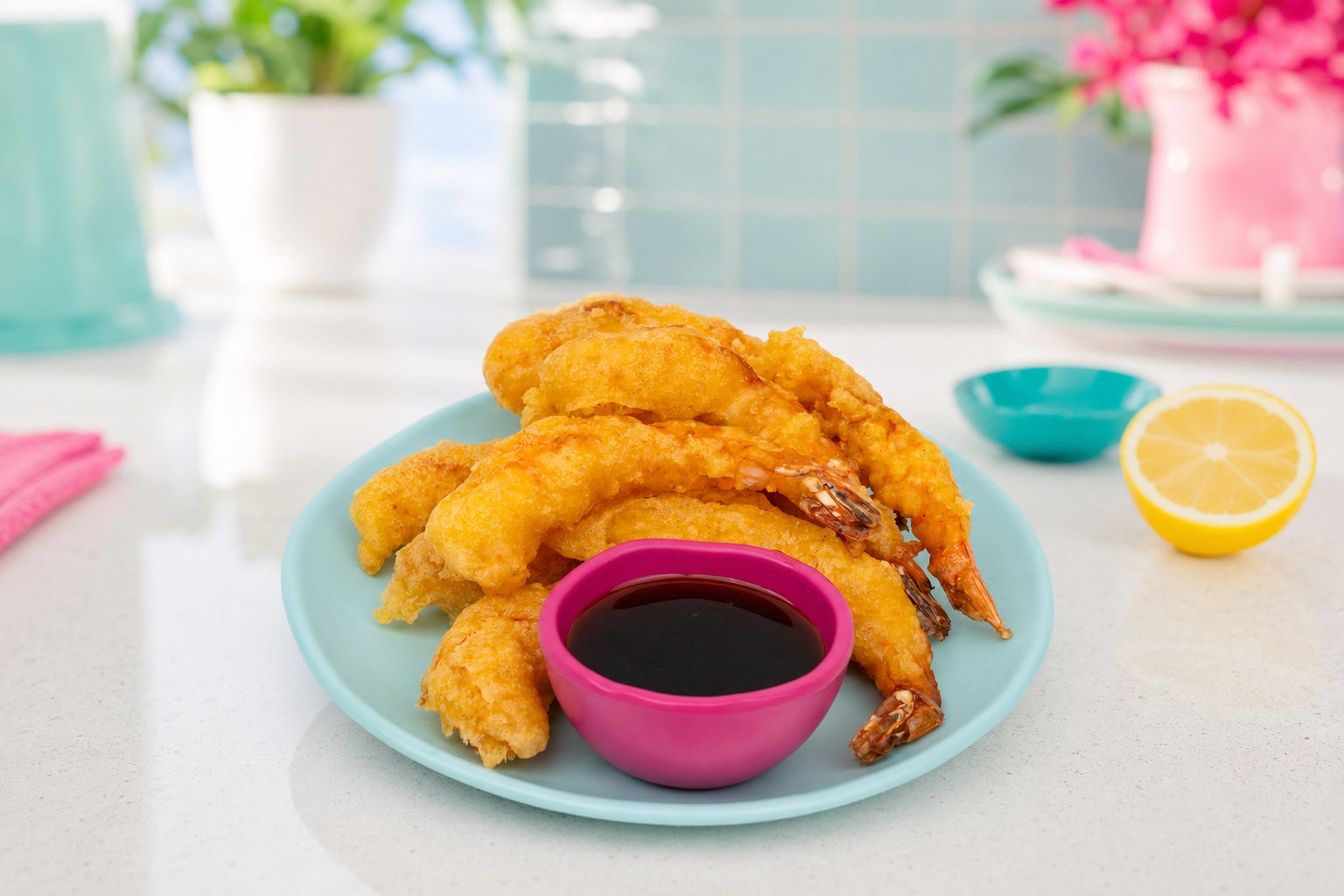 Shrimp Tempura