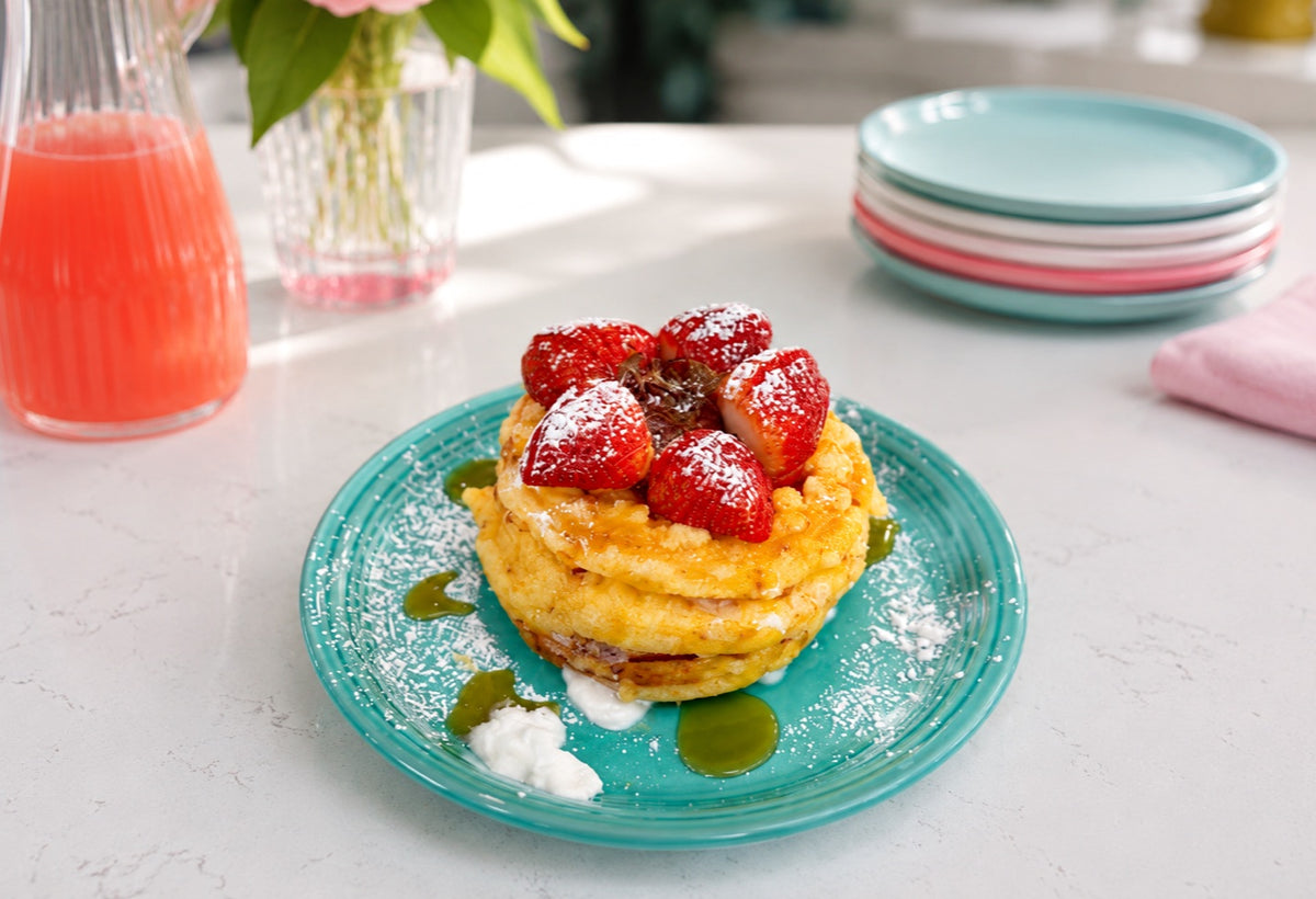 Tempura Waffles